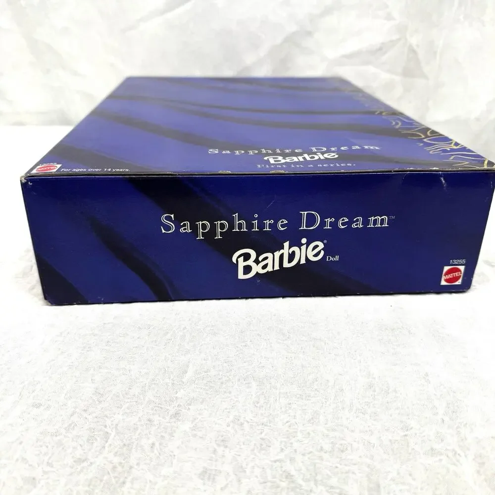 Barbie Sapphire Dream Society Style Collection Ltd Ed 1995 Mattel Blonde